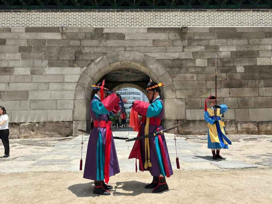 2026 숭례문 파수의식 추가 이미지 1