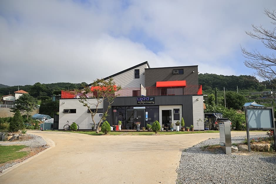 바다다 캠핑장 추가 이미지 1
