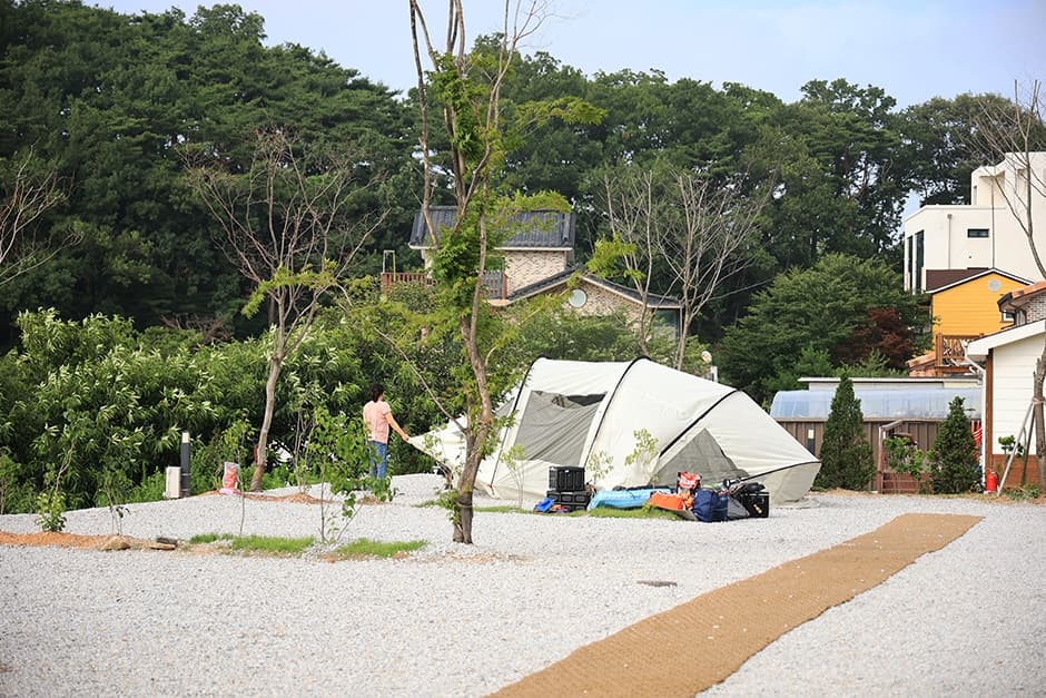 바다다 캠핑장 추가 이미지 2