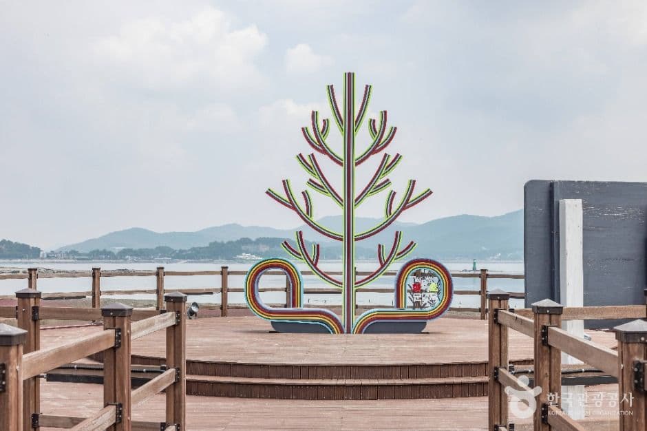 석모도 칠면초 군락지 추가 이미지 1