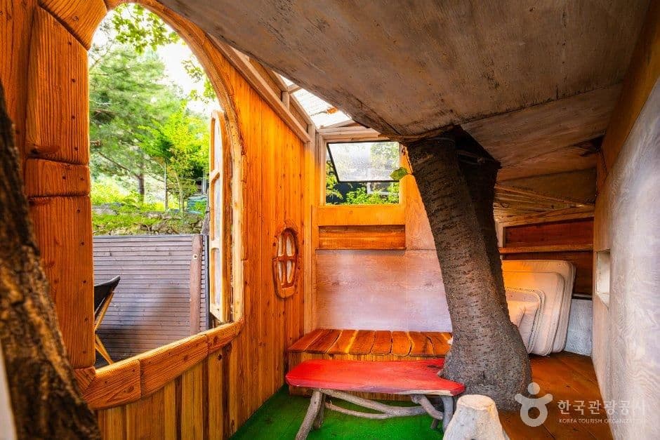 톰아저씨 트리하우스 추가 이미지 2