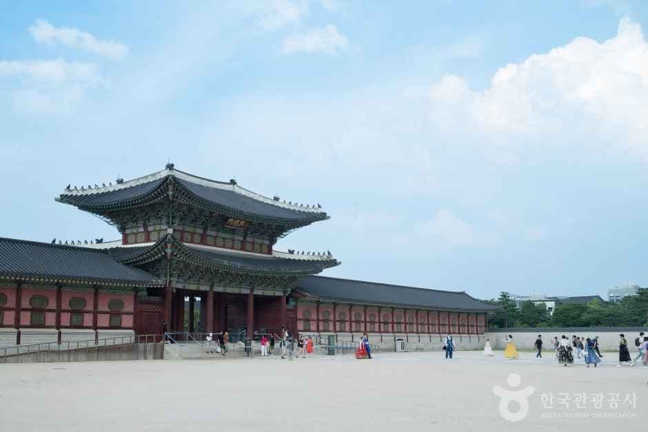 경복궁 추가 이미지 1