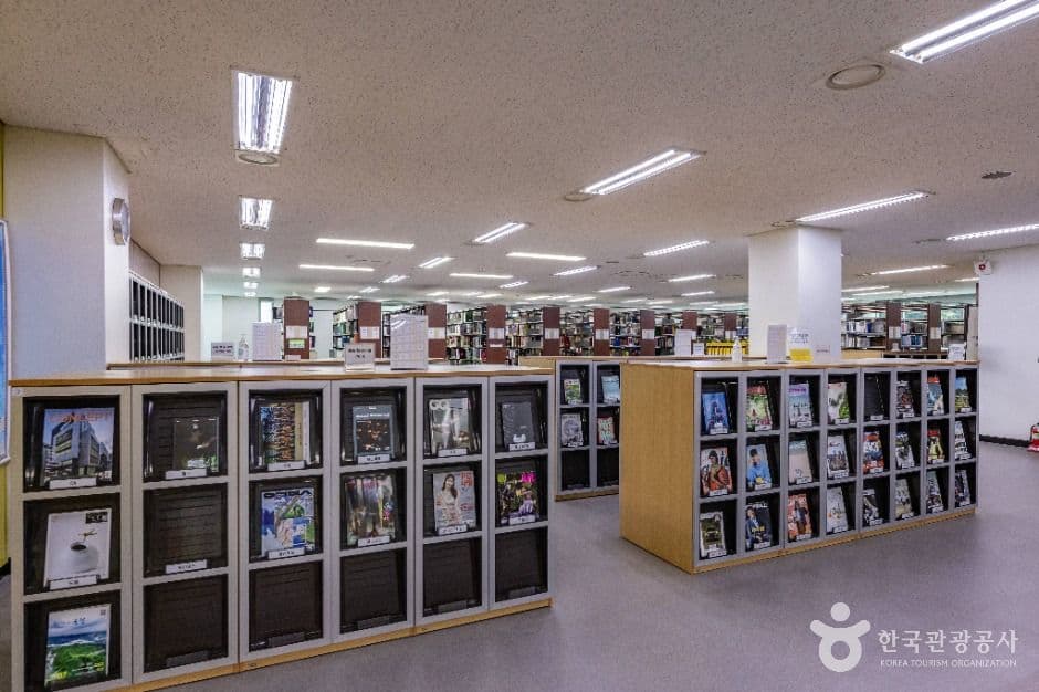 인천도서관 추가 이미지 6