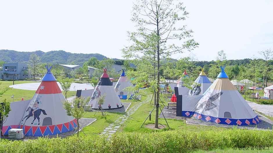 한탄강관광지 세계캠핑체험장 추가 이미지 4